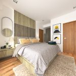 Master Bedroom Bedframe