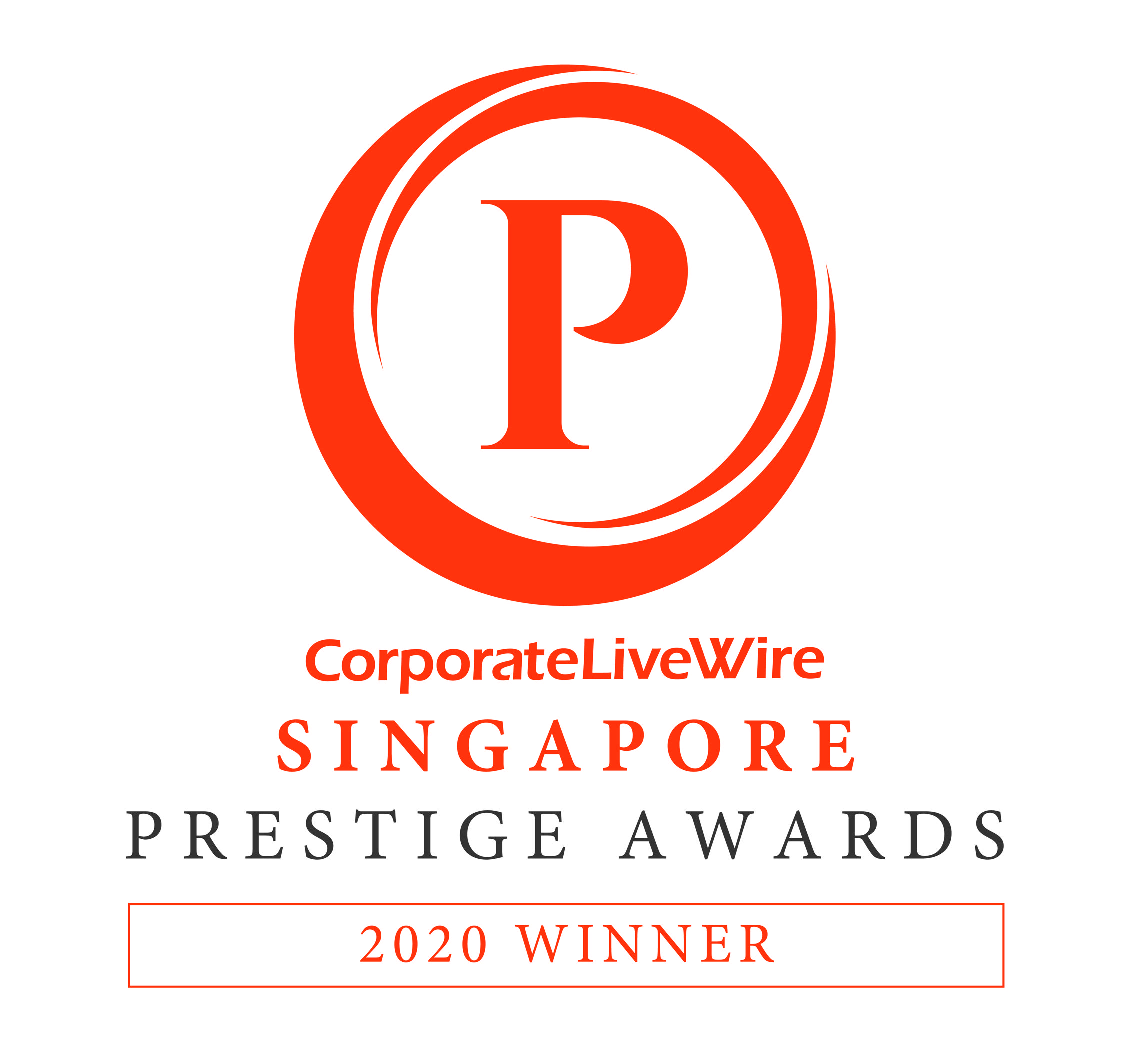 Singapore Prestige Awards Winners Logo Small