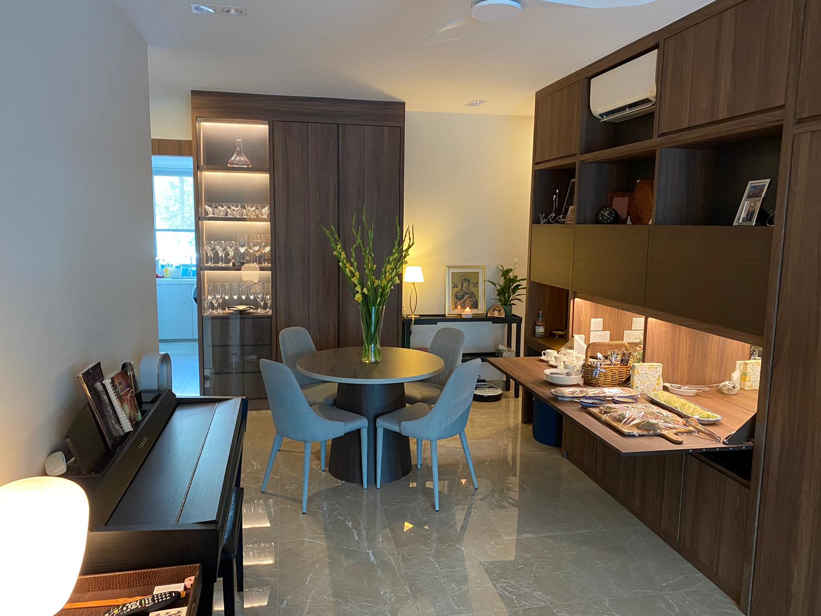 62 Cambridge Road Living 2