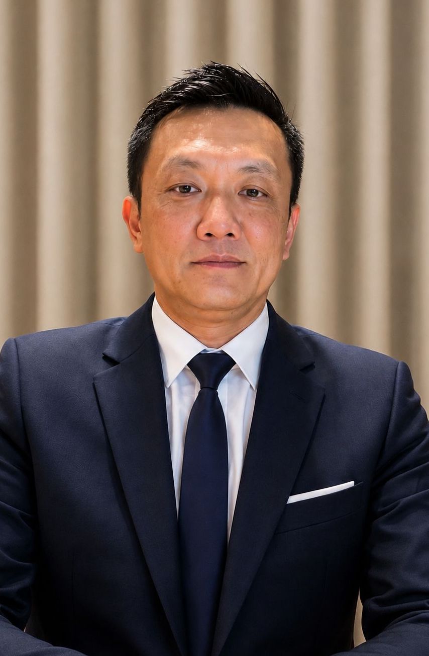 Chng Han Chuan Formal Dressing