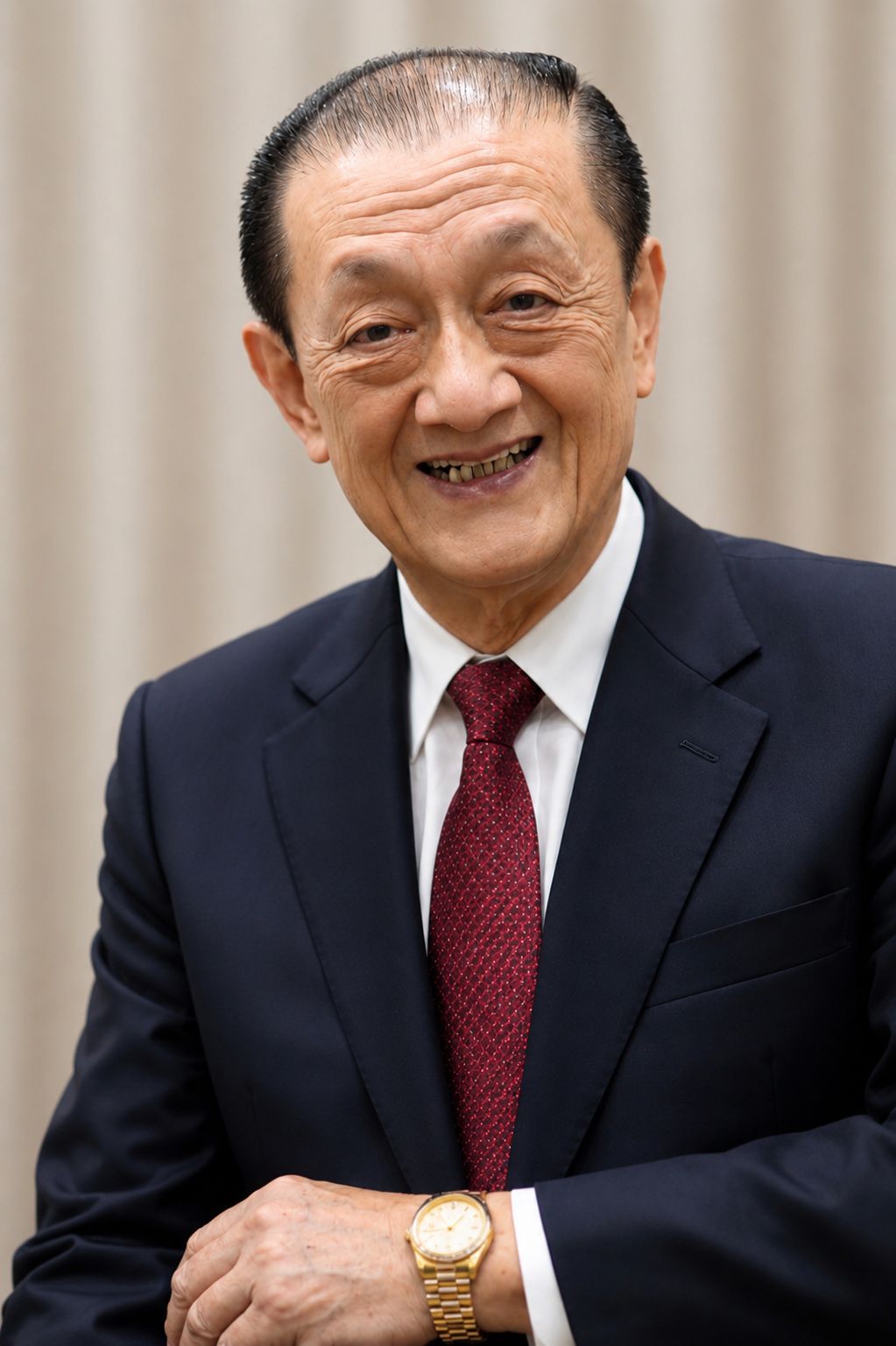 Chng Yong Huat Formal Dressing