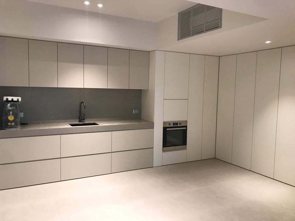 Dry Kitchen
