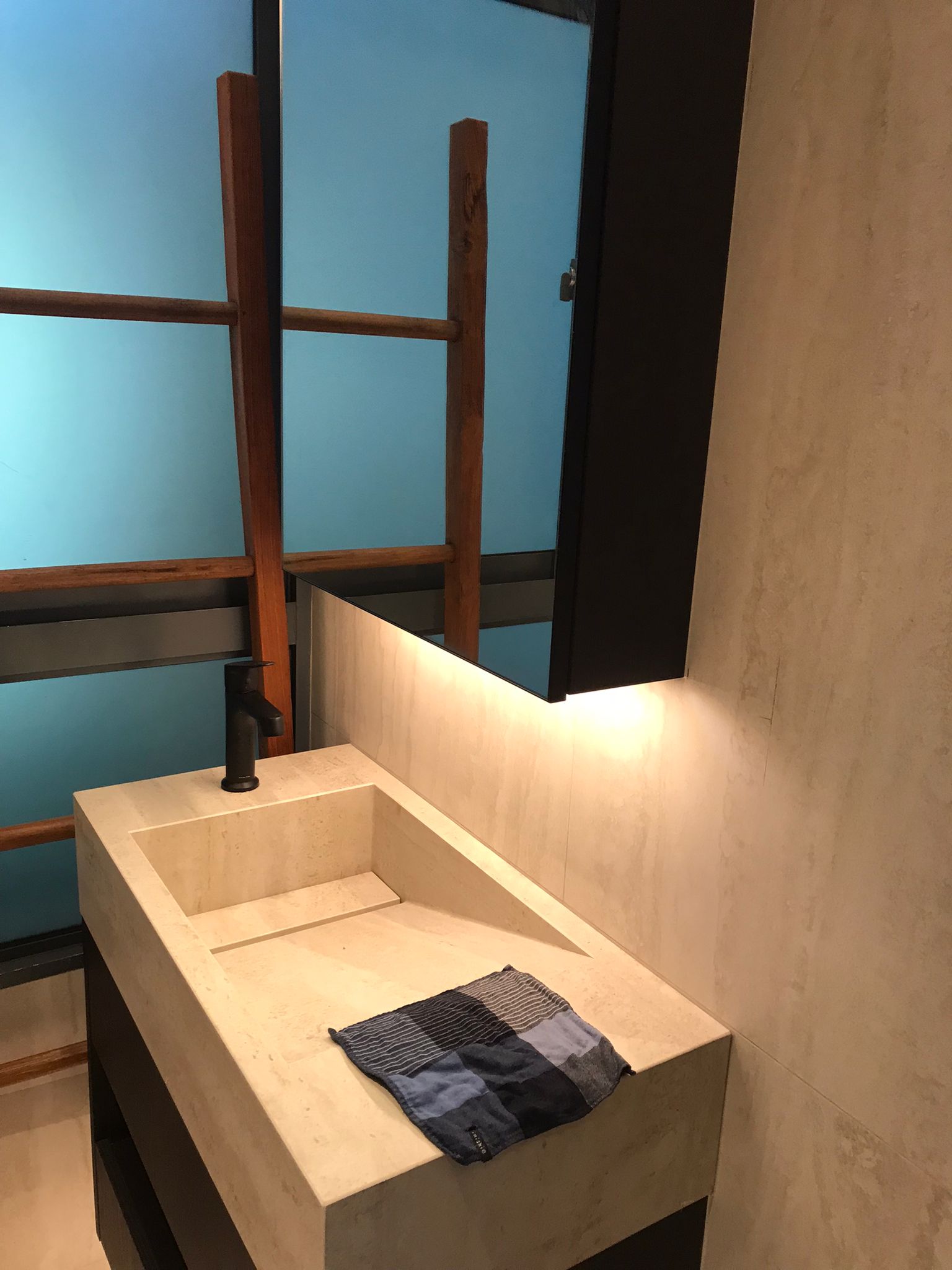 Master Toilet