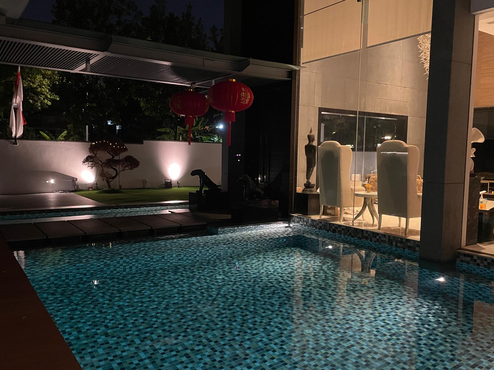 Pool 1