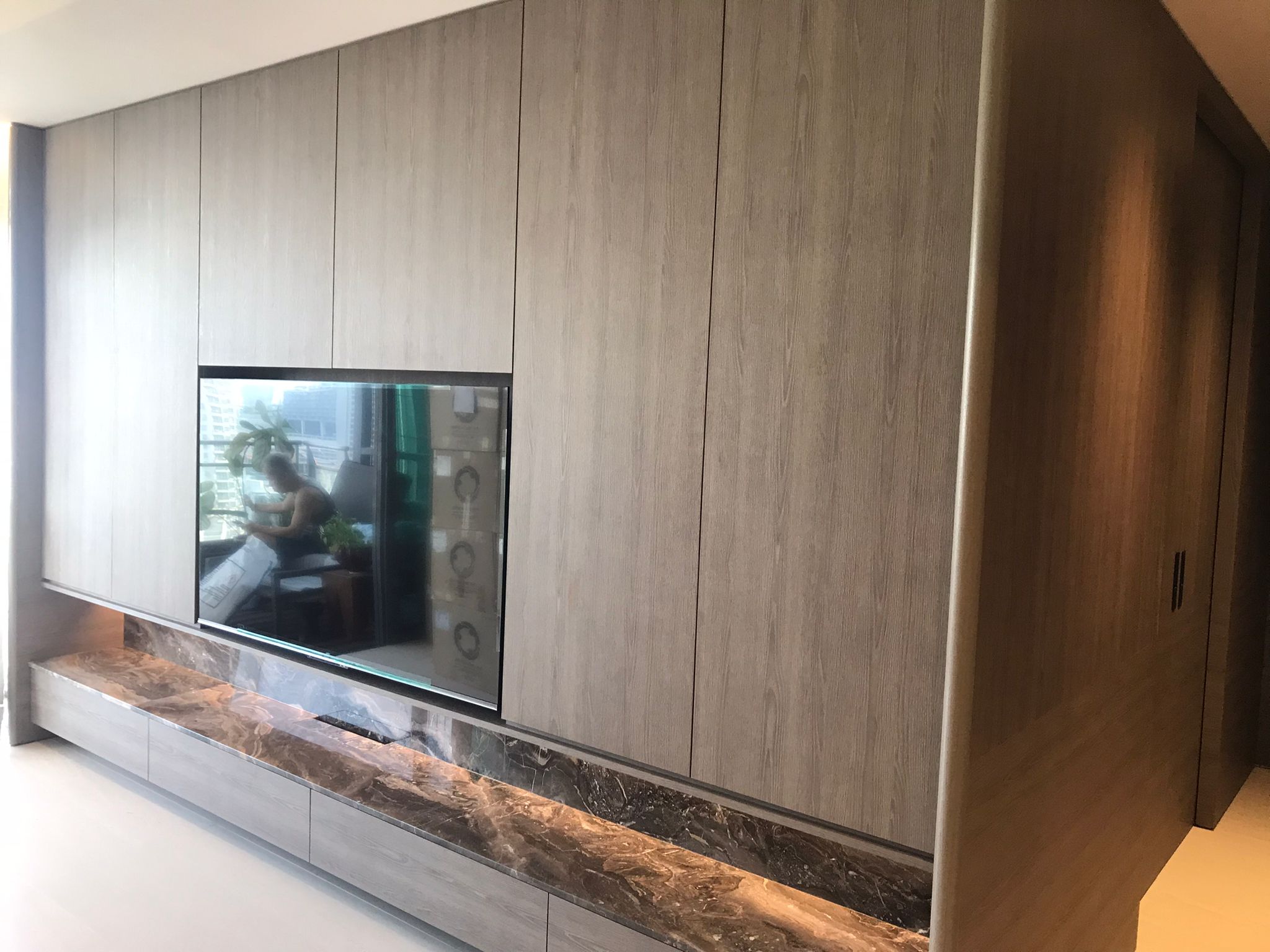 TV Console